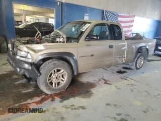 ✅ 2002 Dodge Dakota • VIN: 1B7GL12XX2S569628 • Lot: 85619724. Wystawiony na Copart z przebiegiem 165 154 mil. Bezpłatny archiwum sprzedaży aukcyjnych z USA i szczegółowy raport historii pojazdu na DreamBid. Zdjęcie 1.
