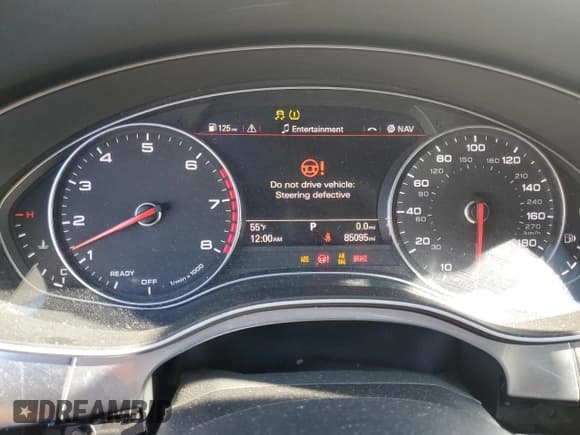 ✅ 2017 Audi A7 Premium Plus • VIN: WAUW2AFC5HN078121 • Lot: 41737425. Wystawiony na Copart z przebiegiem 85 095 mil. Bezpłatny archiwum sprzedaży aukcyjnych z USA i szczegółowy raport historii pojazdu na DreamBid. Zdjęcie 9.