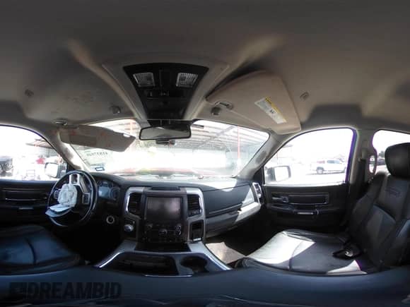 2017 Ram 1500 Laramie z VIN 1C6RR6NT3HS730947, wystawiony jako IAAI lot #41837948 z przebiegiem 126 879 mil mil oraz . Historia ofert i sprzedaży dostępna na DreamBid. Obrazek 21.