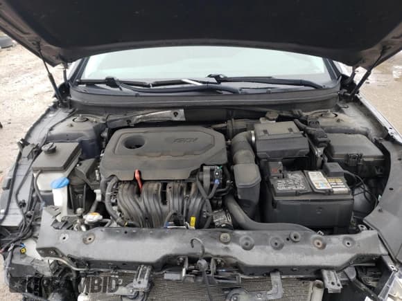 ✅ 2018 Hyundai Sonata Limited • VIN: 5NPE34AFXJH712091 • Lot: 45207563. Listed on Copart with 62,846 mi. Free auction sales archive from the USA and detailed vehicle history report at DreamBid. Image 11.