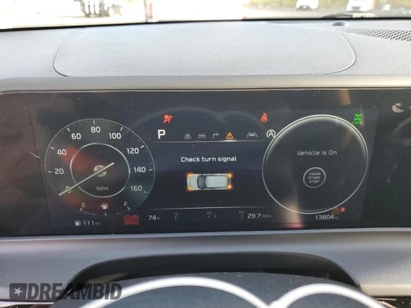 ✅ 2024 Kia Seltos S • VIN: KNDEUCAA9R7477890 • Lot: 84961965. Wystawiony na Copart z przebiegiem 13 804 mil. Bezpłatny archiwum sprzedaży aukcyjnych z USA i szczegółowy raport historii pojazdu na DreamBid. Zdjęcie 9.