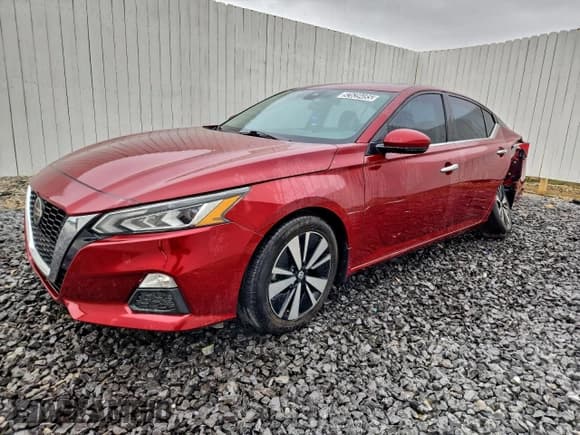 ✅ 2021 Nissan Altima SV • VIN: 1N4BL4DV2MN314244 • Lot: 92639485. Listed on Copart with 99,999 mi. Free auction sales archive from the USA and detailed vehicle history report at DreamBid. Image 1.