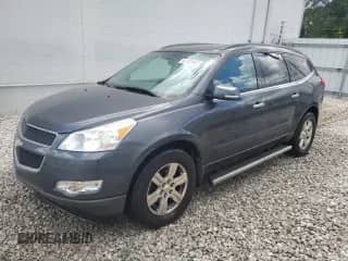 2012 Chevrolet Traverse 2LT с VIN 1GNKVJED8CJ415276, выставлен на аукционе Copart как лот 70516235 с пробегом 105 162 миль миль и Чистый • Clean title. История ставок и продаж доступна на DreamBid. Изображение 1.