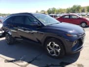 ✅ 2023 Hyundai Tucson SEL Convenience • VIN: KM8JFCA14PU109345 • Lot: 66948993. Wystawiony na Copart z przebiegiem 24 202 mil. Bezpłatny archiwum sprzedaży aukcyjnych z USA i szczegółowy raport historii pojazdu na DreamBid. Zdjęcie 4.