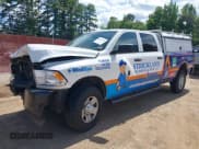 ✅ 2018 Ram 2500 Tradesman • VIN: 3C7WR5HJ6JG217241 • Лот: 42639759. Опубликован ранее на IAAI с пробегом 158 789 миль. Бесплатный доступ к архиву аукционных продаж из США и подробный отчёт об истории автомобиля на DreamBid. Изображение 2.