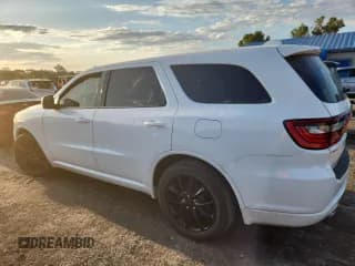 ✅ 2017 Dodge Durango GT • VIN: 1C4RDHDG3HC774514 • Lot: 80555585. Wystawiony na Copart z przebiegiem 90 459 mil. Bezpłatny archiwum sprzedaży aukcyjnych z USA i szczegółowy raport historii pojazdu na DreamBid. Zdjęcie 2.