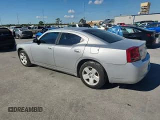 ✅ 2008 Dodge Charger • VIN: 2B3LA43R58H180497 • Lot: 93189375. Listed on Copart with Not provided. Free auction sales archive from the USA and detailed vehicle history report at DreamBid. Image 2.