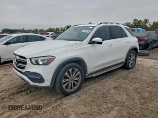 ✅ 2020 Mercedes-Benz GLE 350 • VIN: 4JGFB4JB1LA127832 • Lot: 94797485. Listed on Copart with 74,035 mi. Free auction sales archive from the USA and detailed vehicle history report at DreamBid. Image 1.