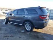 ✅ 2021 Dodge Durango SXT • VIN: 1C4RDJAG4MC763897 • Lot: 42292915. Listed on Copart with Not provided. Free auction sales archive from the USA and detailed vehicle history report at DreamBid. Image 2.