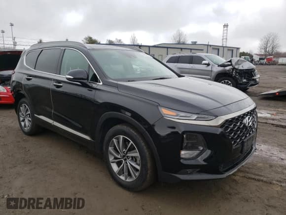 ✅ 2019 Hyundai Santa Fe Ultimate • VIN: 5NMS5CAD2KH018449 • Lot: 44576113. Wystawiony na Copart z przebiegiem 33 882 mil. Bezpłatny archiwum sprzedaży aukcyjnych z USA i szczegółowy raport historii pojazdu na DreamBid. Zdjęcie 4.
