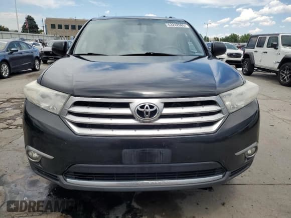 ✅ 2011 Toyota Highlander SE • VIN: 5TDBK3EH4BS062214 • Лот: 63242085. Опубликован ранее на Copart с пробегом 162 566 миль. Бесплатный доступ к архиву аукционных продаж из США и подробный отчёт об истории автомобиля на DreamBid. Изображение 5.