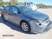 ✅ 2024 Toyota Corolla LE • VIN: 5YFB4MDE5RP176698 • Lot: 43660648. Listed on IAAI with 39,255 mi. Free auction sales archive from the USA and detailed vehicle history report at DreamBid. Image 1.