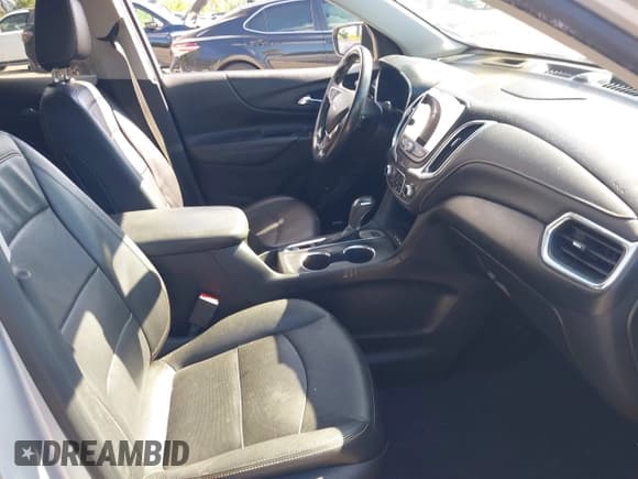 ✅ 2020 Chevrolet Equinox Premier • VIN: 2GNAXYEX1L6200828 • Лот: 43685798. Опубликован ранее на IAAI с пробегом 112 032 миль. Бесплатный доступ к архиву аукционных продаж из США и подробный отчёт об истории автомобиля на DreamBid. Изображение 5.