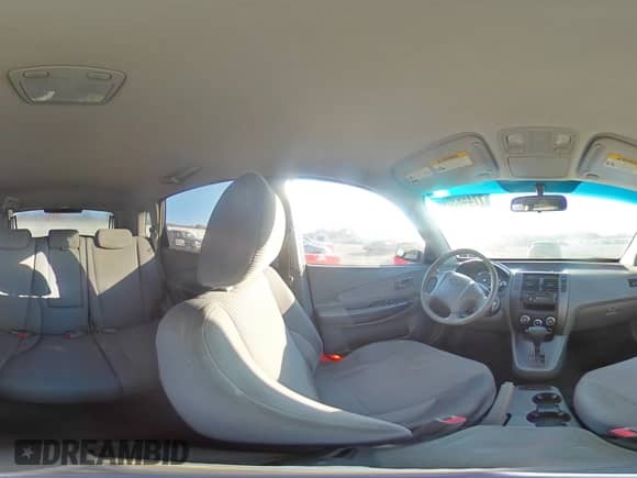 2008 Hyundai Tucson GLS z VIN KM8JM12B38U711611, wystawiony jako Copart lot #77448304 z przebiegiem 225 622 mil mil oraz Szkoda całkowita • Salvage title. Historia ofert i sprzedaży dostępna na DreamBid. Obrazek 13.