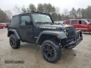 ✅ 2007 Jeep Wrangler X • VIN: 1J4FA24147L125463 • Lot: 51818715. Listed on Copart with 190,116 mi. Free auction sales archive from the USA and detailed vehicle history report at DreamBid. Image 4.