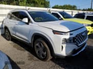 ✅ 2022 Hyundai Santa Fe SEL • VIN: 5NMS2DAJ0NH407034 • Lot: 49009613. Wystawiony na Copart z przebiegiem 22 693 mil. Bezpłatny archiwum sprzedaży aukcyjnych z USA i szczegółowy raport historii pojazdu na DreamBid. Zdjęcie 4.