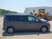 ✅ 2015 Ford Transit Connect Titanium • VIN: NM0GE9G75F1186710 • Lot: 42450853. Listed on IAAI with 113,230 mi. Free auction sales archive from the USA and detailed vehicle history report at DreamBid. Image 13.