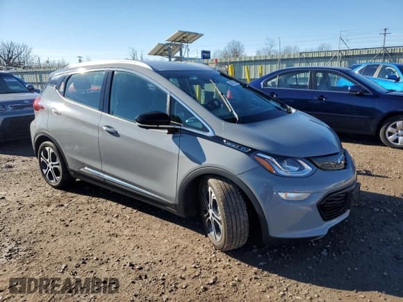✅ 2020 Chevrolet Bolt EV Premier • VIN: 1G1FZ6S0XL4103464 • Lot: 80297004. Wystawiony na Copart z przebiegiem 26 458 mil. Bezpłatny archiwum sprzedaży aukcyjnych z USA i szczegółowy raport historii pojazdu na DreamBid. Zdjęcie 4.