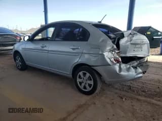 ✅ 2010 Hyundai Accent GLS • VIN: KMHCN4AC5AU496630 • Лот: 51084135. Опубликован ранее на Copart с пробегом 109 224 миль. Бесплатный доступ к архиву аукционных продаж из США и подробный отчёт об истории автомобиля на DreamBid. Изображение 2.