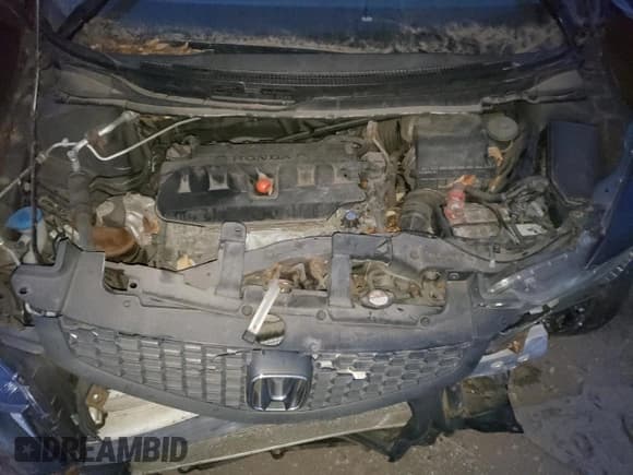 ✅ 2012 Honda Civic LX • VIN: 2HGFG3B57CH562298 • Лот: 76379583. Опубликован ранее на Copart с пробегом 64 647 миль. Бесплатный доступ к архиву аукционных продаж из США и подробный отчёт об истории автомобиля на DreamBid. Изображение 11.