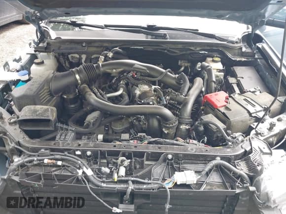 ✅ 2024 Ford Ranger Raptor • VIN: 1FTER4LR5RLE06798 • Лот: 42474913. Опубликован ранее на IAAI с пробегом 18 443 миль. Бесплатный доступ к архиву аукционных продаж из США и подробный отчёт об истории автомобиля на DreamBid. Изображение 10.