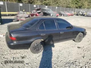 ✅ 1995 Geo Prizm • VIN: 1Y1SK5261SZ077665 • Lot: 76863434. Listed on Copart with 176,535 mi. Free auction sales archive from the USA and detailed vehicle history report at DreamBid. Image 3.