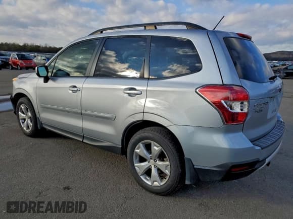 ✅ 2014 Subaru Forester Premium • VIN: JF2SJAEC8EH514171 • Lot: 95127545. Wystawiony na Copart z przebiegiem 70 399 mil. Bezpłatny archiwum sprzedaży aukcyjnych z USA i szczegółowy raport historii pojazdu na DreamBid. Zdjęcie 2.