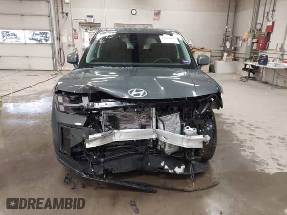 2024 Hyundai Santa Fe SE с VIN 5NMP1DGL2RH067859, выставлен на аукционе IAAI как лот 41432965 с пробегом 2 106 миль миль и . История ставок и продаж доступна на DreamBid. Изображение 12.