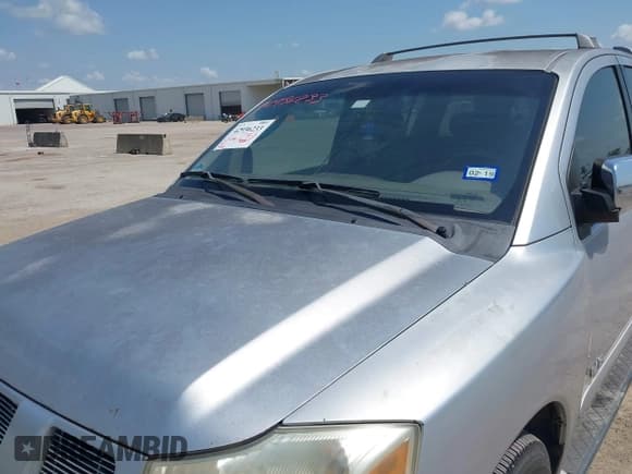 ✅ 2005 Nissan Armada SE • VIN: 5N1AA08A15N713395 • Лот: 42936233. Опубликован ранее на IAAI с пробегом 171 644 миль. Бесплатный доступ к архиву аукционных продаж из США и подробный отчёт об истории автомобиля на DreamBid. Изображение 6.