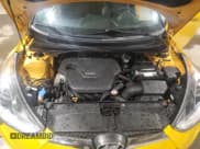 ✅ 2013 Hyundai Veloster w/Gray Int • VIN: KMHTC6AD1DU123275 • Lot: 81705064. Wystawiony na Copart z przebiegiem 72 252 mil. Bezpłatny archiwum sprzedaży aukcyjnych z USA i szczegółowy raport historii pojazdu na DreamBid. Zdjęcie 11.