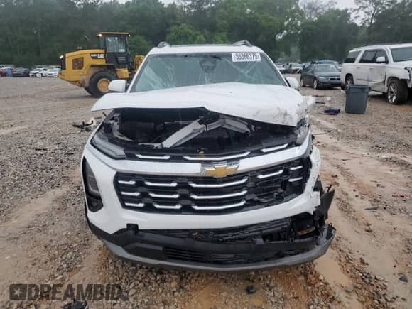 ✅ 2025 Chevrolet Equinox FWD LT • VIN: 3GNAXHEG8SL100669 • Лот: 56366375. Размещён на Copart с пробегом 13 008 миль миль. Получите бесплатный доступ к архиву аукционных продаж из США и посмотрите подробный отчёт об истории автомобиля на DreamBid. Изображение 5.