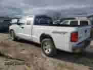 2008 Dodge Dakota Bighorn/Lonestar with VIN 1D7HE32K48S560744, listed as a Copart auction lot 86892644 with 71,597 mi miles and Clean title. Bid and sale history available at DreamBid. Image 2.