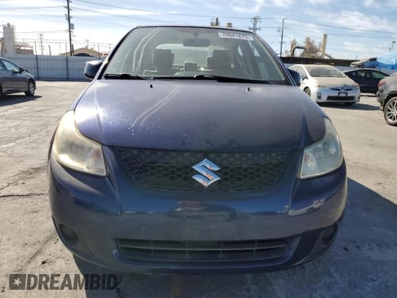 ✅ 2009 Suzuki SX4 FWD • VIN: JS2YC412096201401 • Лот: 70041875. Опубликован ранее на Copart с пробегом 115 142 миль. Бесплатный доступ к архиву аукционных продаж из США и подробный отчёт об истории автомобиля на DreamBid. Изображение 5.