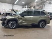 ✅ 2025 Subaru Forester Premium • VIN: JF2SLDDC9SH438517 • Lot: 42503076. Listed on IAAI with 7,773 mi. Free auction sales archive from the USA and detailed vehicle history report at DreamBid. Image 14.