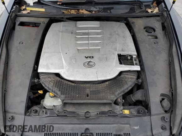 ✅ 2008 Lexus LS 460 • VIN: JTHBL46F185074088 • Lot: 93249875. Listed on Copart with 114,747 mi. Free auction sales archive from the USA and detailed vehicle history report at DreamBid. Image 11.