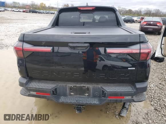 2023 Hyundai Santa Cruz SEL с VIN 5NTJCDAE7PH067920, выставлен на аукционе Copart как лот 80759634 с пробегом 30 388 миль миль и Списание • Salvage title. История ставок и продаж доступна на DreamBid. Изображение 6.