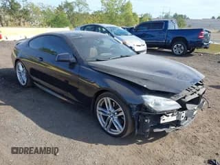 ✅ 2013 BMW 6 Series 650i xDrive • VIN: WBAYM1C5XDDZ02350 • Lot: 43331745. Wystawiony na IAAI z przebiegiem 88 370 mil. Bezpłatny archiwum sprzedaży aukcyjnych z USA i szczegółowy raport historii pojazdu na DreamBid. Zdjęcie 1.