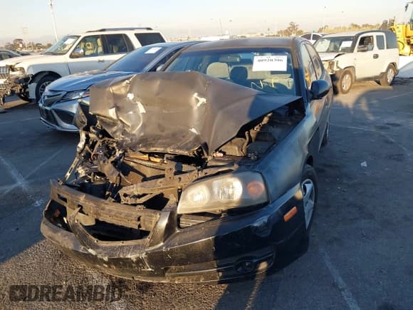 ✅ 2004 Hyundai Elantra GLS • VIN: KMHDN46D34U742195 • Lot: 40920306. Wystawiony na IAAI z przebiegiem 173 203 mil. Bezpłatny archiwum sprzedaży aukcyjnych z USA i szczegółowy raport historii pojazdu na DreamBid. Zdjęcie 16.