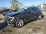 ✅ 2020 Audi Q3 Premium • VIN: WA1AECF34L1024819 • Lot: 53194995. Listed on Copart with 109,523 mi. Free auction sales archive from the USA and detailed vehicle history report at DreamBid. Image 1.