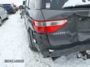 ✅ 2012 Honda Odyssey Touring • VIN: 5FNRL5H95CB049148 • Lot: 43831103. Listed on IAAI with 288,928 mi. Free auction sales archive from the USA and detailed vehicle history report at DreamBid. Image 19.