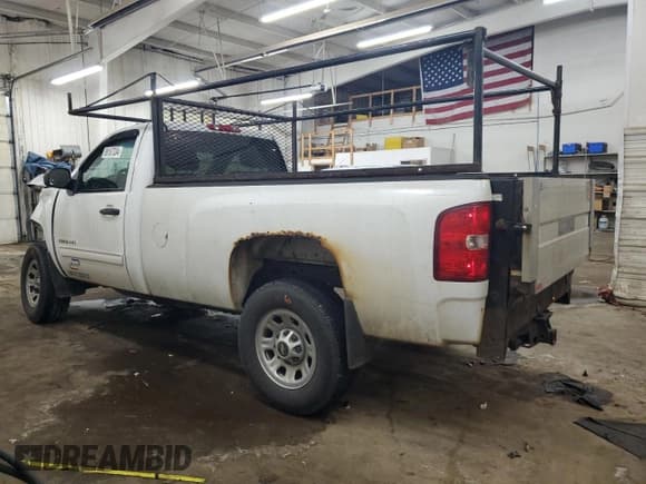 ✅ 2011 Chevrolet Silverado 2500HD LT • VIN: 1GC0KXCG9BF107690 • Lot: 86167334. Listed on Copart with 385,637 mi. Free auction sales archive from the USA and detailed vehicle history report at DreamBid. Image 2.