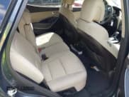 ✅ 2017 Hyundai Santa Fe 2.4L • VIN: 5XYZTDLB9HG441313 • Lot: 42742060. Listed on IAAI with 68,089 mi. Free auction sales archive from the USA and detailed vehicle history report at DreamBid. Image 8.