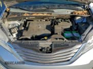 ✅ 2014 Toyota Sienna XLE • VIN: 5TDYK3DC9ES442492 • Lot: 96102275. Listed on Copart with 163,640 mi. Free auction sales archive from the USA and detailed vehicle history report at DreamBid. Image 12.