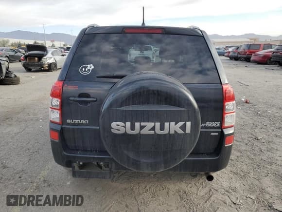 ✅ 2007 Suzuki Grand Vitara XSport • VIN: JS3TD944974201645 • Lot: 52810205. Listed on Copart with 254,761 mi. Free auction sales archive from the USA and detailed vehicle history report at DreamBid. Image 6.