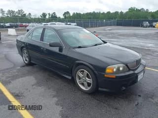 ✅ 2002 Lincoln LS w/Base Pkg • VIN: 1LNHM87A02Y689851 • Lot: 42225561. Listed on IAAI with 54,652 mi. Free auction sales archive from the USA and detailed vehicle history report at DreamBid. Image 1.