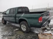 ✅ 2002 Dodge Dakota SLT • VIN: 1B7HG48N12S614309 • Lot: 87309554. Wystawiony na Copart z przebiegiem 287 994 mil. Bezpłatny archiwum sprzedaży aukcyjnych z USA i szczegółowy raport historii pojazdu na DreamBid. Zdjęcie 2.