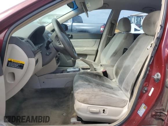 ✅ 2008 Hyundai Sonata GLS • VIN: 5NPET46C58H307913 • Лот: 71189654. Опубликован ранее на Copart с пробегом 217 834 миль. Бесплатный доступ к архиву аукционных продаж из США и подробный отчёт об истории автомобиля на DreamBid. Изображение 7.