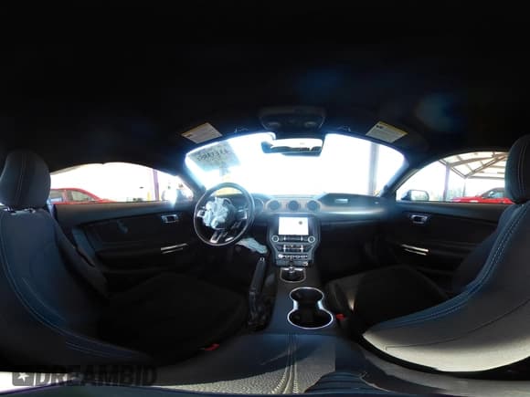 ✅ 2022 Ford Mustang GT • VIN: 1FA6P8CF6N5149498 • Lot: 43133851. Listed on IAAI with 26,729 mi. Free auction sales archive from the USA and detailed vehicle history report at DreamBid. Image 19.