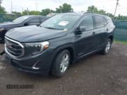 ✅ 2019 GMC Terrain SLE • VIN: 3GKALMEVXKL106800 • Лот: 42673866. Опубликован ранее на IAAI с пробегом 50 431 миль. Бесплатный доступ к архиву аукционных продаж из США и подробный отчёт об истории автомобиля на DreamBid. Изображение 18.