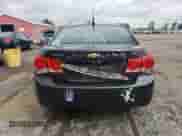 2014 Chevrolet Cruze 1LT with VIN 1G1PC5SB4E7264881, listed as a Copart auction lot 83849995 with 200,872 mi miles and Salvage title. Bid and sale history available at DreamBid. Image 6.